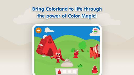 Colourblocks World screenshot 3