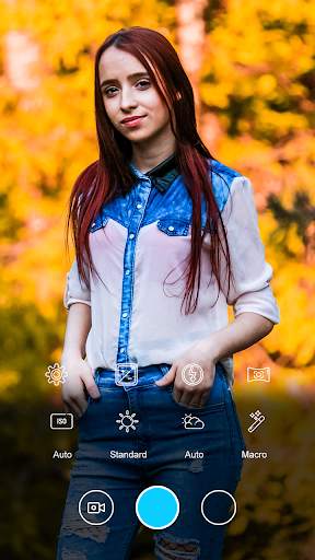 Redmi K20 Pro Camera – Xiaomi Mi Camera 5 تصوير الشاشة