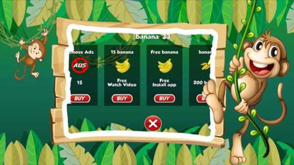 banana world super screenshot 2