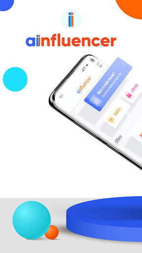 Ainfluencer Marketplace screenshot 1