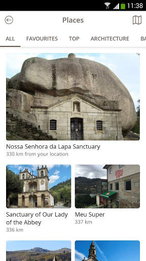 Top Gerês screenshot 4