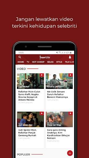 Insertlive screenshot 5