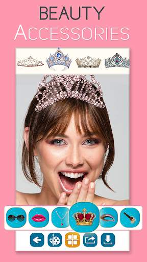 Makeup Photo Editor - Beauty c screenshot 6