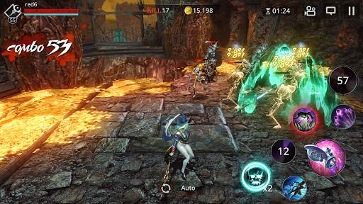 Darkness Rises screenshot 8