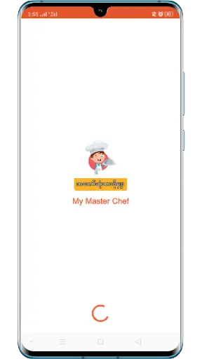 My Master Chef MM ( ချက်ပြုတ်နည်းများလမ်းညွှန် ) screenshot 1