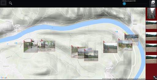 Photomap screenshot 4