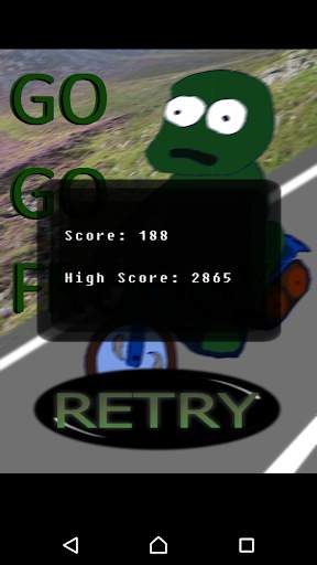 Go Go Froogy screenshot 4