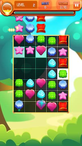 Candy Blast Jelly screenshot 1