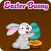 Easter Bunny  Easy icon