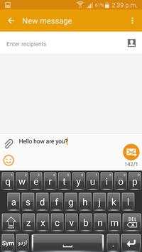 Urdu Keyboard screenshot 3