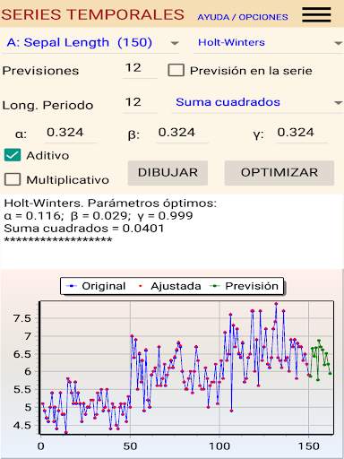 StatSuite (Statistics Suite) screenshot 16