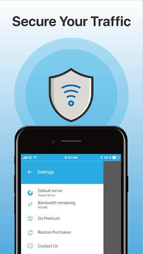 TapVPN Free VPN screenshot 6