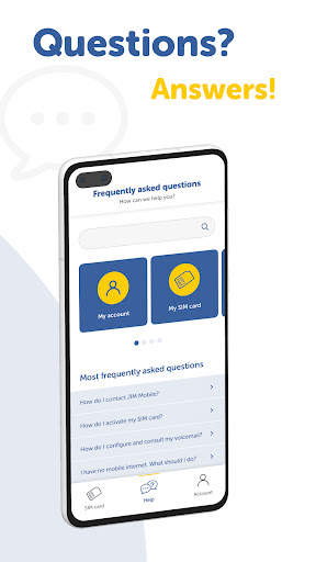 JIM Mobile screenshot 8