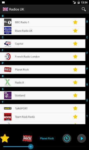 Radios UK screenshot 4