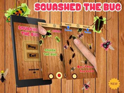 SQUASHED THE BUG screenshot 5