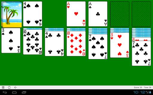 Classic Solitaire screenshot 10