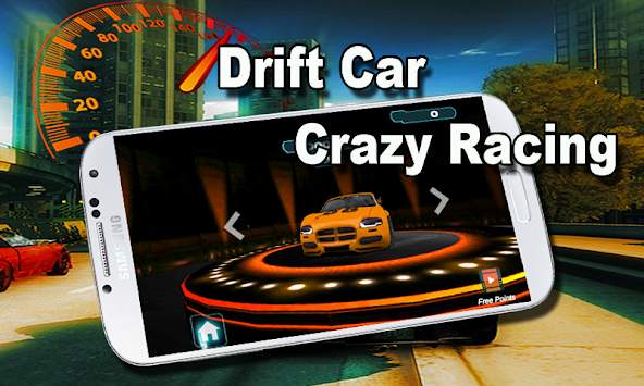 Drift Car Crazy Racing screenshot 1