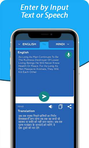 Free All language Voice & Camera Translator screenshot 3