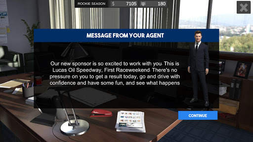 World Dirt Track Kart Racing Tour screenshot 6
