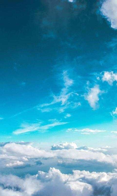 Clouds Live Wallpaper : 7fon & LWP screenshot 2