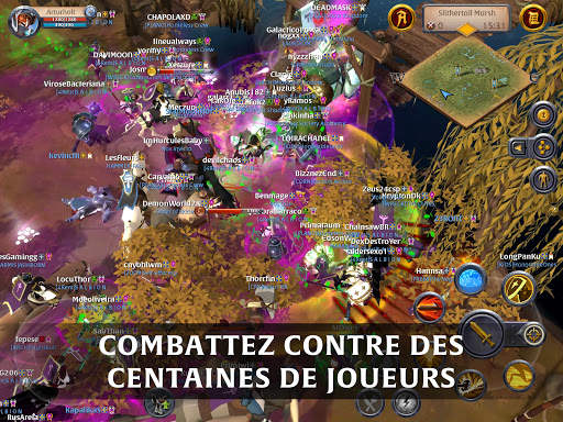 Albion Online screenshot 4