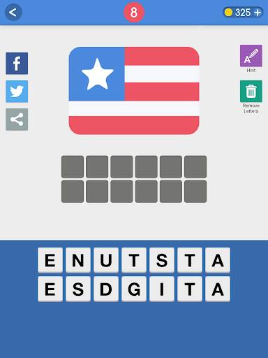 Flags Quiz: Flags of the World screenshot 13