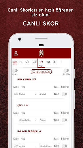 GollerCepte 1967 screenshot 3