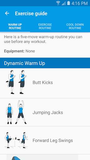 Ultimate Full Body Workouts screenshot 2