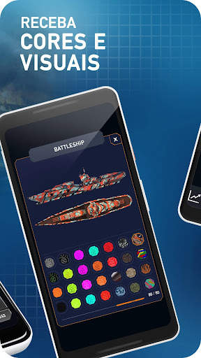 Batalha Naval - Fleet Battle screenshot 4