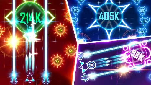 Geometry Wars скриншот 6