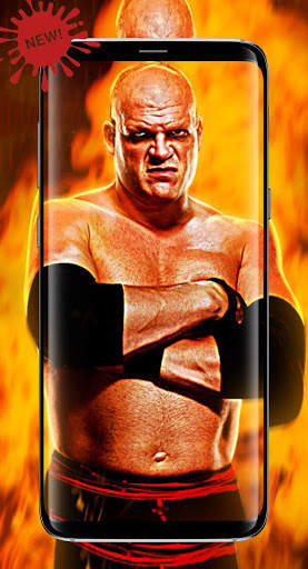 Kane Wallpaper WWE RAW Star Professional Wrestlers screenshot 3