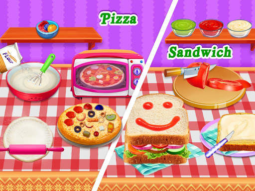 Christmas Fever: Cooking Games screenshot 11