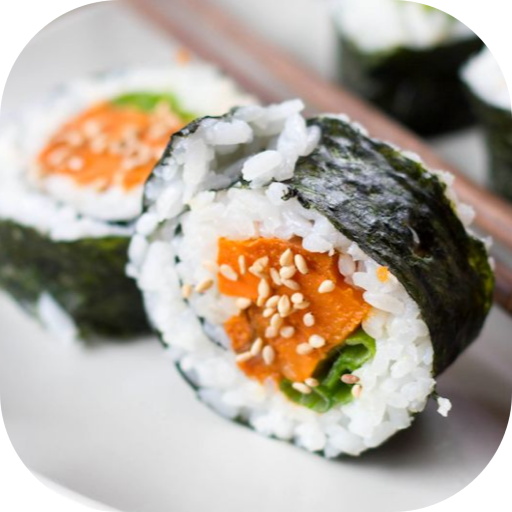 Easy Sushi Recipes icon