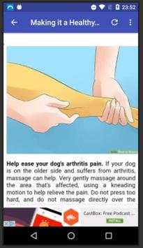 Massage a Dog screenshot 5