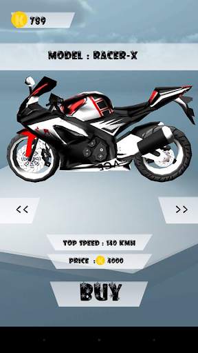 RMD-Racing Moto Driver screenshot 3