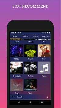 Free Music Downloader - Mp3 Music Download screenshot 4