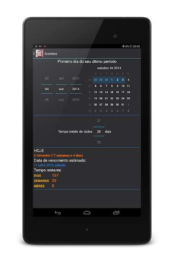 Date (Days) Calculator screenshot 9