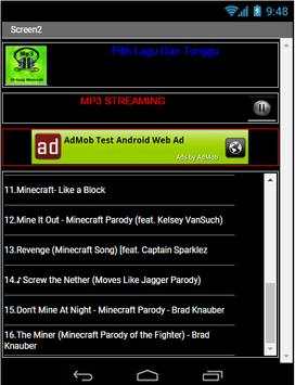 All Songs Minecraft screenshot 3
