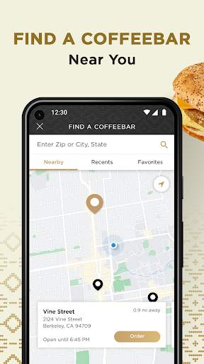 Peet's Coffee: Earn More Rewards, Even Faster screenshot 6