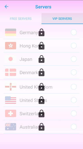 Uptime VPN - Unblock Proxy VPN screenshot 4