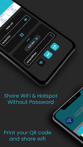 WiFi Connect - Share WiFi & Hotspot screenshot 1
