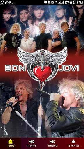 Songs of Bon Jovi screenshot 3