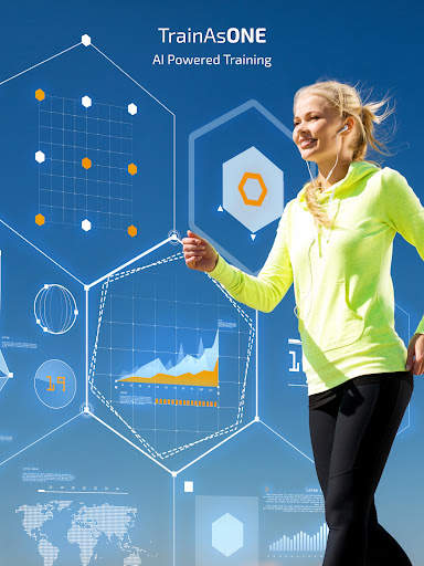 TrainAsONE Running App & Coach screenshot 17