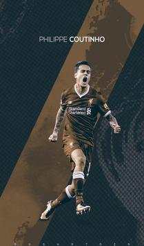 Philippe Coutinho 4K Wallpaper screenshot 12