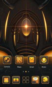 Power GO Launcher Theme screenshot 2