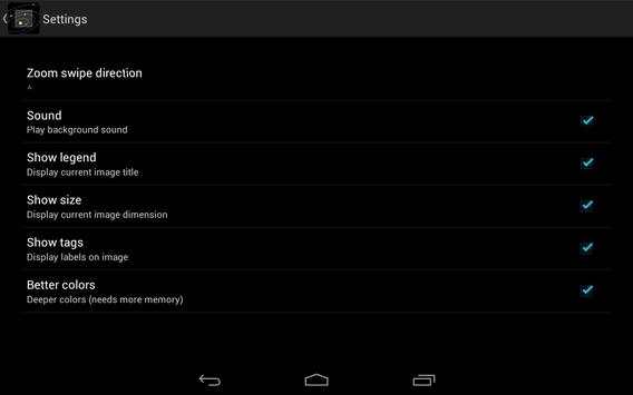 Cozmic Zoom Lite screenshot 10