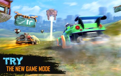 Cars of War स्क्रीनशॉट 13