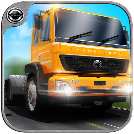BharatBenz Truck Racing आइकन