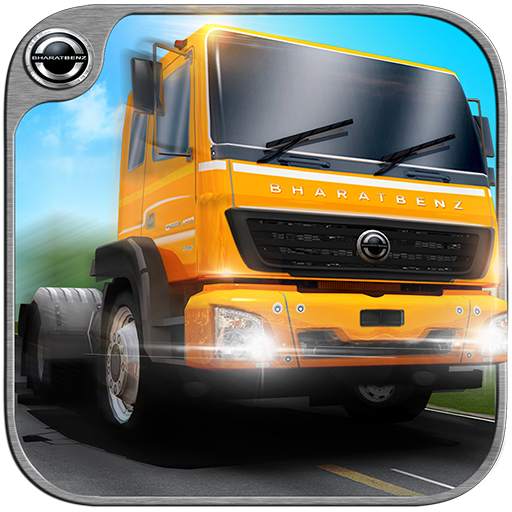 BharatBenz Truck Racing 1.0.0