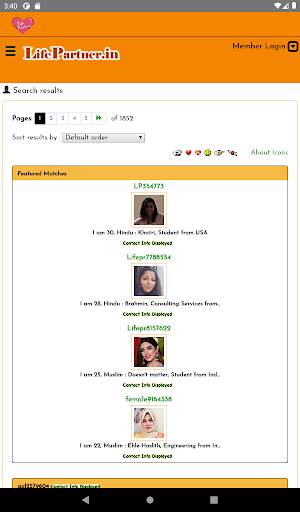 LifePartner.in - Matrimony App screenshot 15